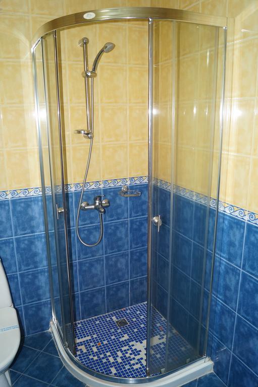 Hotel Kardjali Kurdzhali Luaran gambar