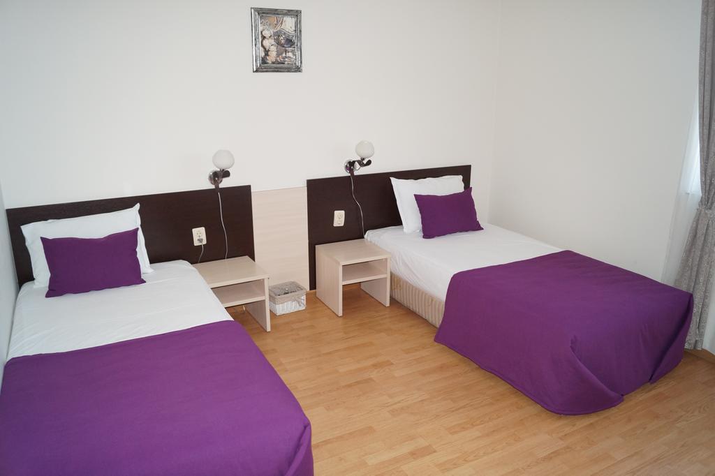 Hotel Kardjali Kurdzhali Luaran gambar