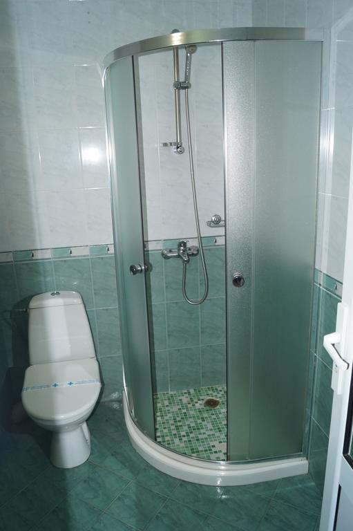 Hotel Kardjali Kurdzhali Luaran gambar