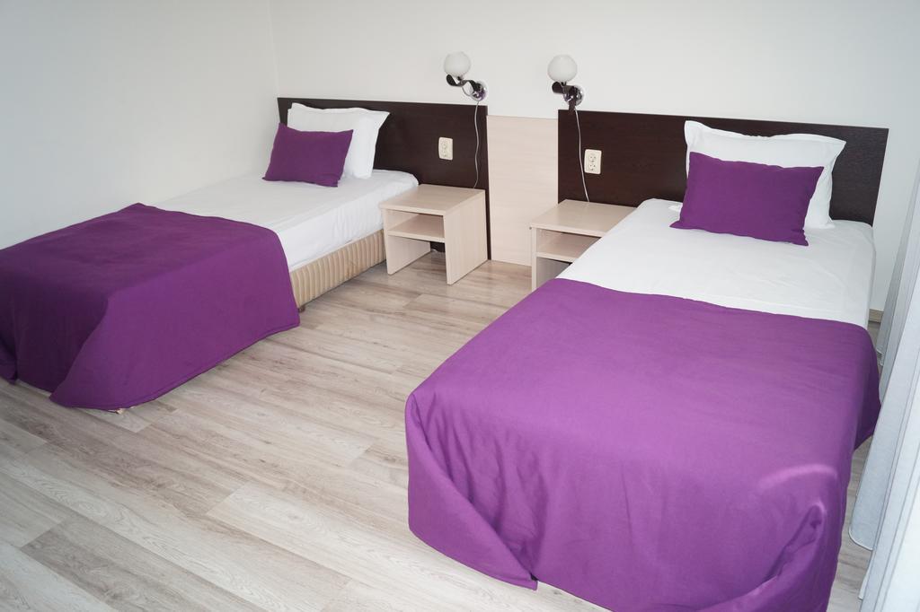 Hotel Kardjali Kurdzhali Luaran gambar