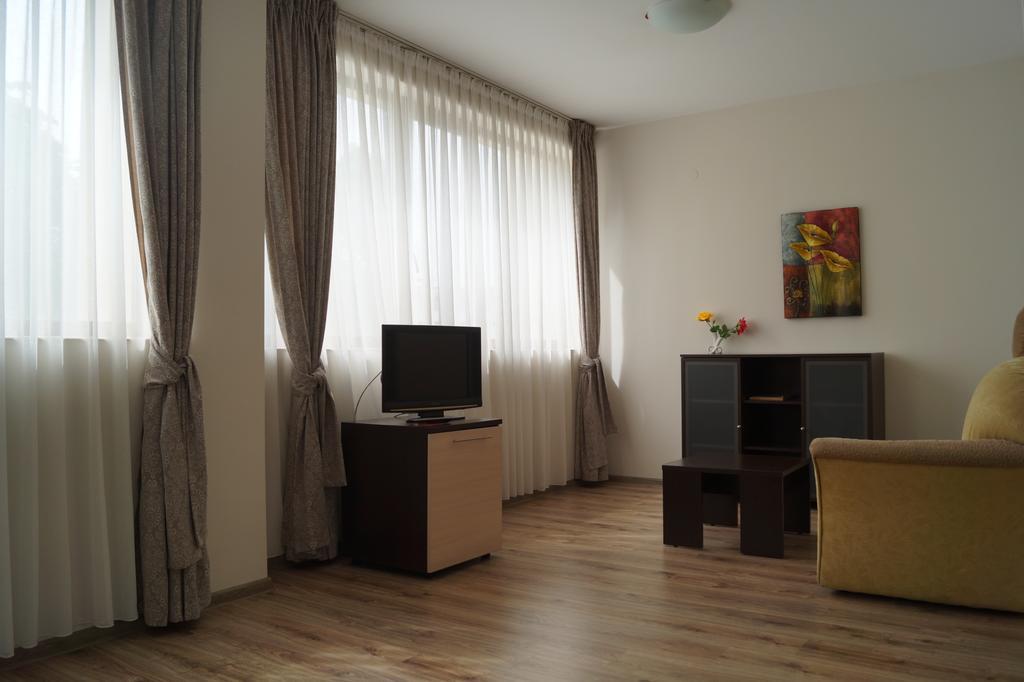 Hotel Kardjali Kurdzhali Luaran gambar