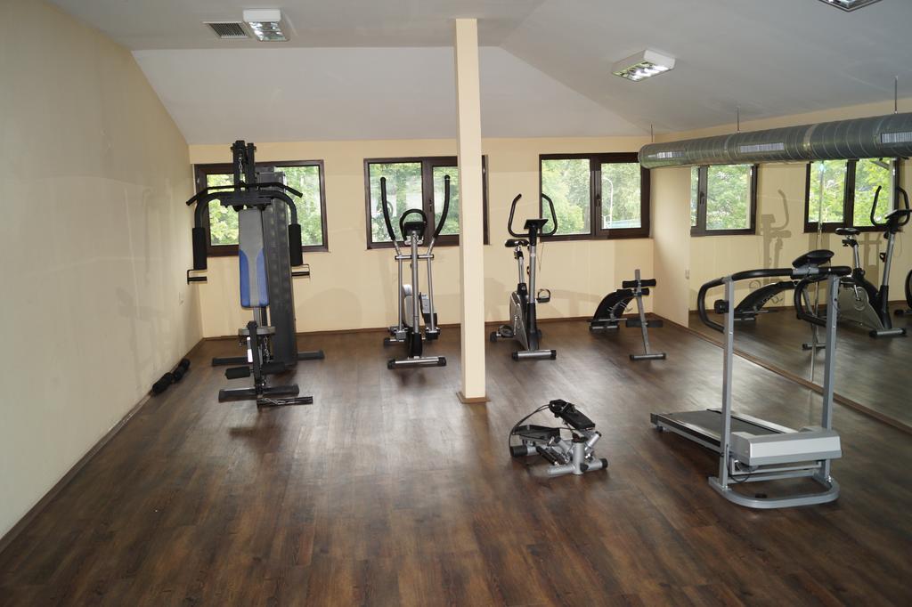 Hotel Kardjali Kurdzhali Luaran gambar