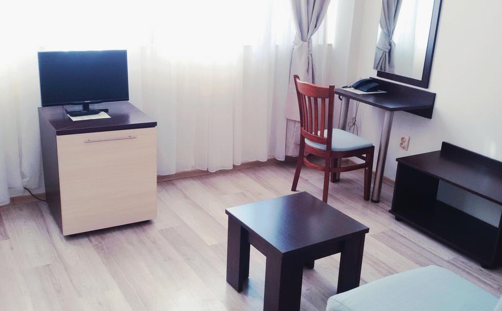 Hotel Kardjali Kurdzhali Luaran gambar