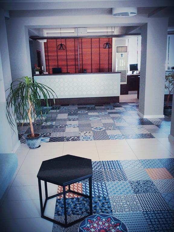 Hotel Kardjali Kurdzhali Luaran gambar