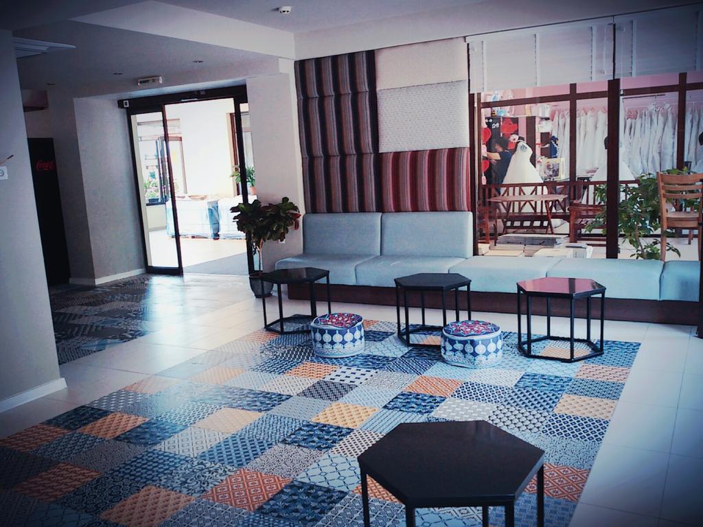 Hotel Kardjali Kurdzhali Luaran gambar